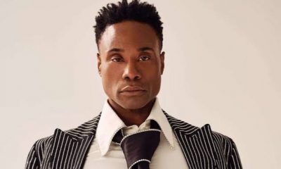 Pose Star Billy Porter Says He's Been Living With HIV