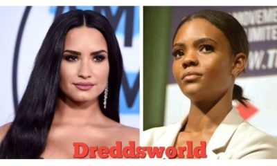 Candace Owens Reacts To 'They/Them' Pronouns After Demi Lovato's Non Binary Announcement