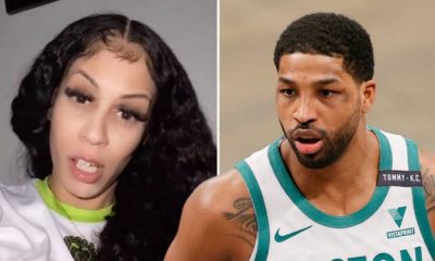 Insta-Model: Tristan Thompson Paid Me $25K To F**K & I Have Receipts