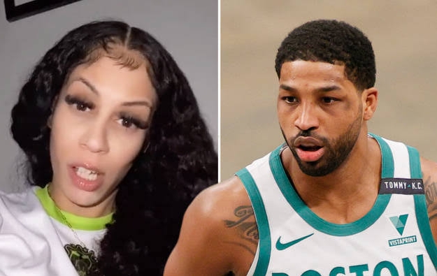 Insta-Model: Tristan Thompson Paid Me $25K To F**K & I Have Receipts