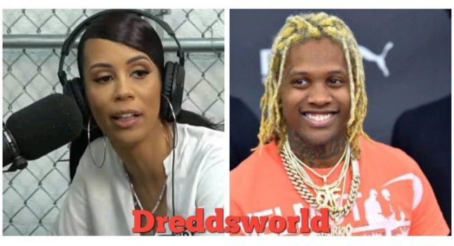 Chief Keef's Baby Mama Slim Danger Claims Lil Durk Paid Her $15K To Have An Abortion