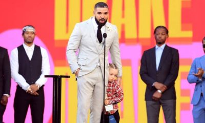 Drake Awarded Artist Of The Decade Honor At The 2021 Billboard Music Awards