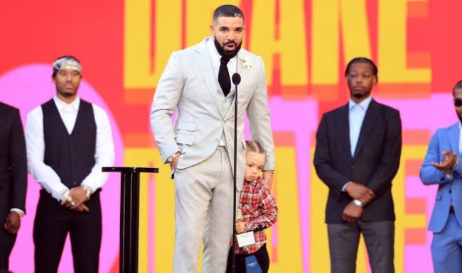 Drake Awarded Artist Of The Decade Honor At The 2021 Billboard Music Awards