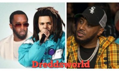 Dreamville's Ibrahim H. Opens Up On J. Cole's Infamous Incident With Diddy