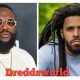 Rick Ross Defends J Cole After Terrell Stoglin Call His Presence In The BAL 'Disrespectful'