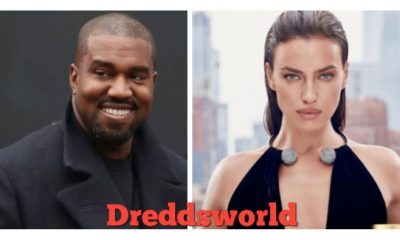Kanye West Rumored To Be Dating Model Irina Shayk
