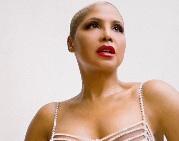 Toni Braxton Shares Thirst Trap Clip For The Gram 