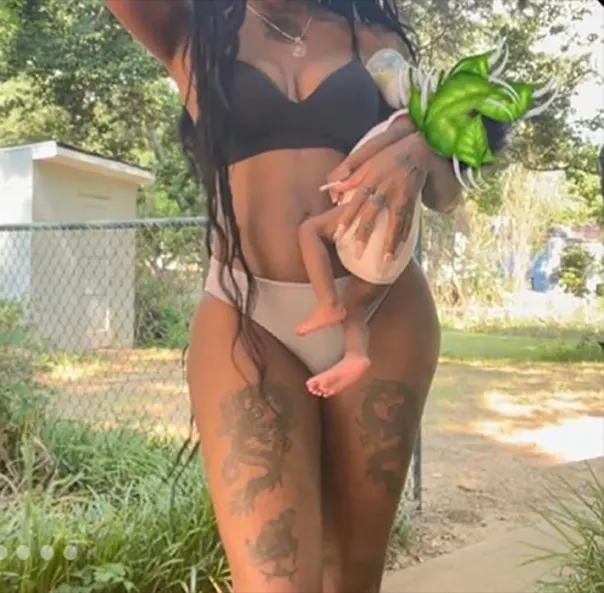 Fans Reportedly Call Child Services On Summer Walker Claiming Her Baby Is Malnourished