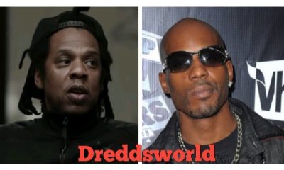 Jay Z Speaks About Meeting X While Rap Battling In The Bronx & How DMX Helped Him Improve His Stage Performances