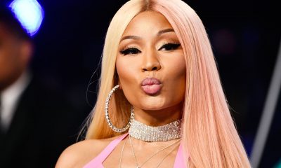 Nicki Minaj's Project First Week Sales Projections Revealed