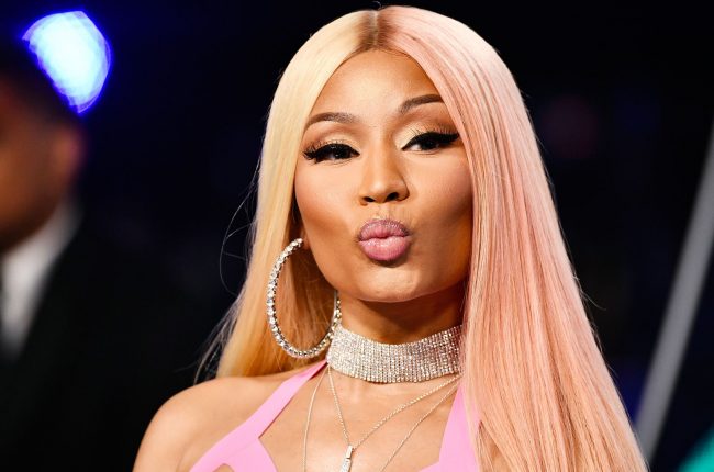 Nicki Minaj's Project First Week Sales Projections Revealed