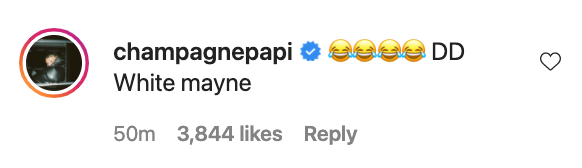 Drake Makes Fun Of Moneybagg Yo's Real Name
