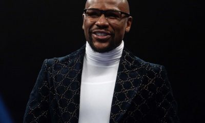 Floyd Mayweather Claims His Kids Won't Become Pro Boxers Because Of Weed