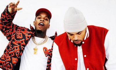 Tory Lanez Announces Collab Album With Chris Brown After His Virtual Concert Last Night