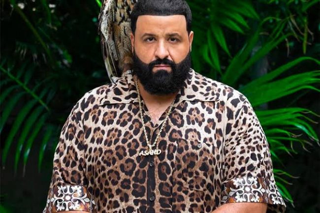DJ Khaled "Khaled Khaled" Set To Debut At The Top Of The Billboard 200