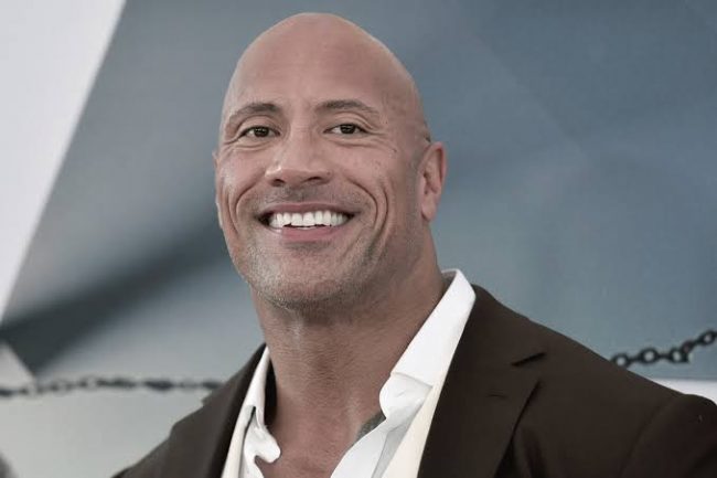 The Rock Says People Often Mistook Him For A "Little Girl" Growing Up