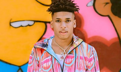 NLE Choppa Responds To Video: "Y'all Never Got Hit In A Fight?"