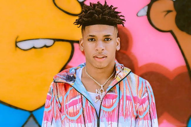 NLE Choppa Responds To Video: "Y'all Never Got Hit In A Fight?"