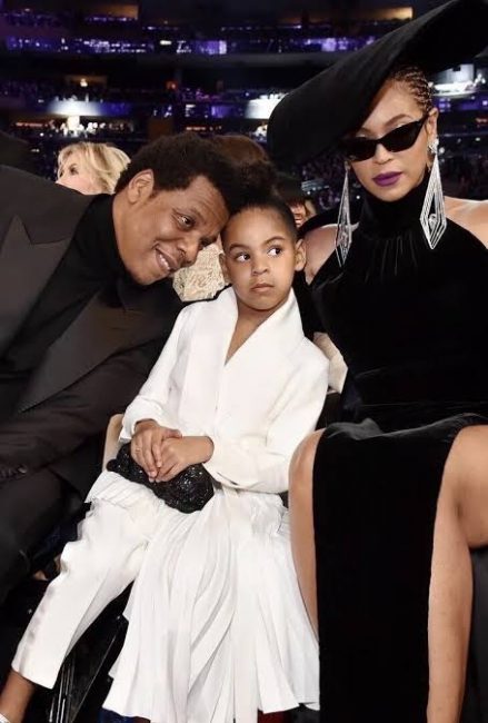 Jay Z & Beyoncé's Children Are Getting So Big In Their Latest Family Portrait