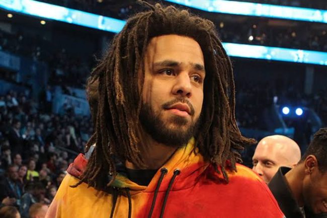 J Cole Dropping "Interlude," The first single from "The Off-Season"