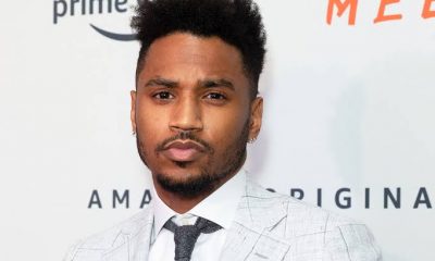 Trey Songz Accused Of Injuring A Woman's Hand With His Vehicle & Speeding Off