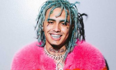 Lil Pump Threatens To Shoot Whoever Smashed His Car Windows
