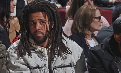 J Cole Says He's Made Peace With Retiring