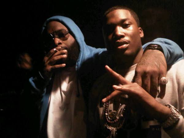 Meek Mill Allegedly Kicked Rick Ross Out Of His Birthday Party