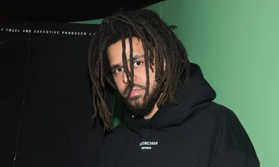 J Cole Shares "The Off-Season" Tracklist & Producers, Dropping At Midnight