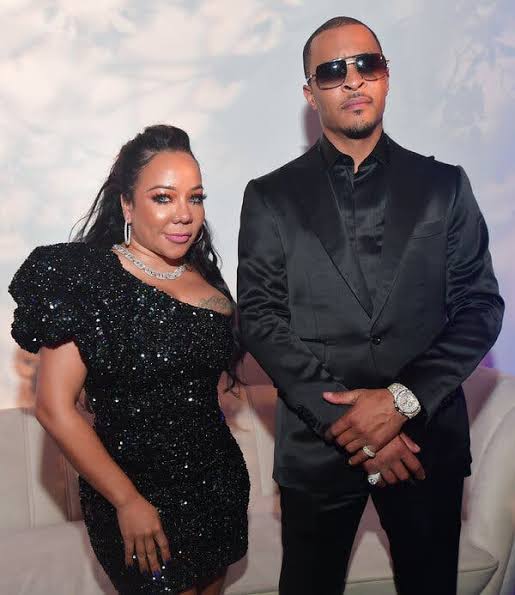 Woman Accuses T.I And Tiny Of Forcing Her To Have Sex With Nelly