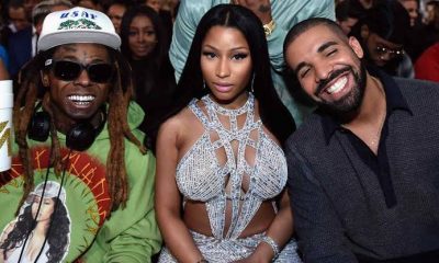 Nicki Minaj: Drake & Lil Wayne Washed Me On 'Seeing Green'