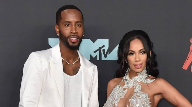 Safaree Seen Dancing With Women At The Club Mid Conflict With Erica Mena