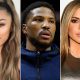 Malik Beasley's Wife Montana Yao Accepts His Apology For Larsa Pippen Scandal