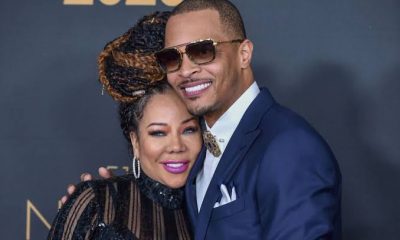T.I & Tiny Address Sexual Assault Allegations In Church - Video
