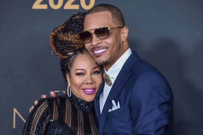 T.I & Tiny Address Sexual Assault Allegations In Church - Video