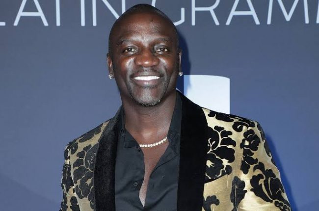 Akon Had His SUV Stolen While Fueling Up The Vehicle In Atlanta