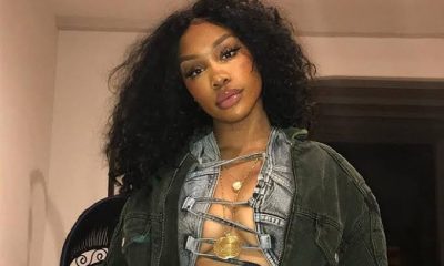 SZA Laments That She "Hates [Her] Label, So Much"
