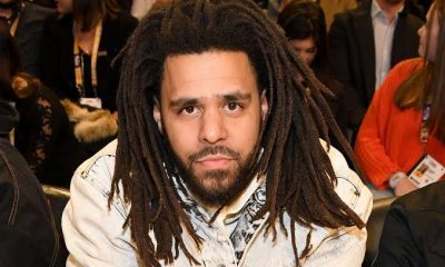 Video Of J Cole Gifting His Basketball Team With New Fits
