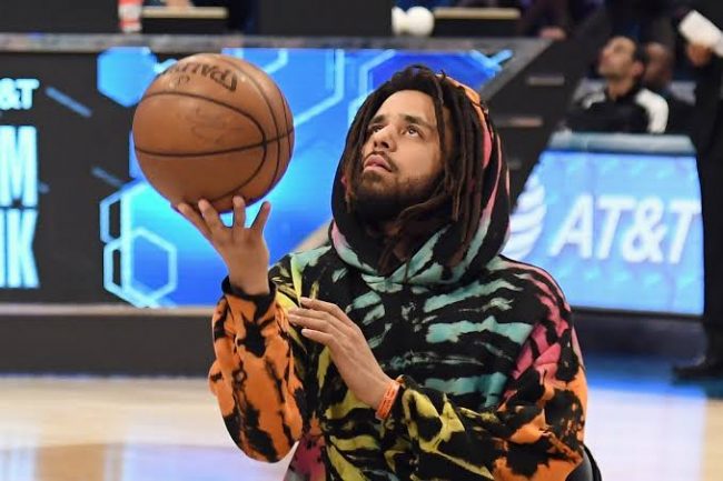 J Cole Leaves Rwanda Patriots After Completing His Contractual Obligation To The Basketball Africa League