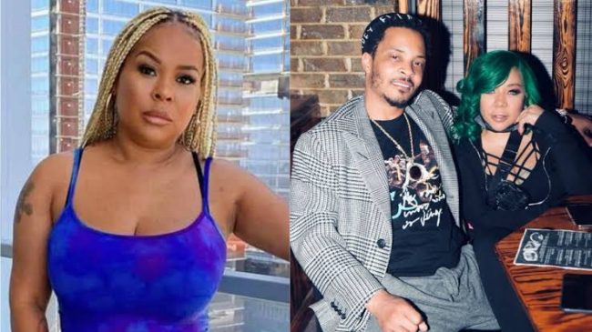 Sabrina Peterson Is Willing To Drop The Lawsuit Against T.I & Tiny If They Apologize Before 7 Days 
