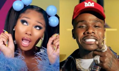 Megan Thee Stallion & DaBaby Lead 2021 BET Awards Nominations With 7 Nods Each