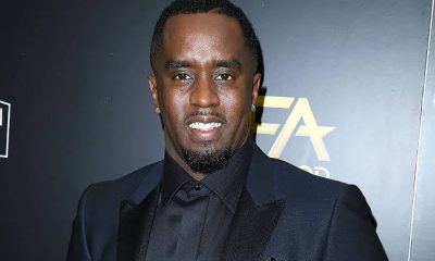 Diddy Called 'Petty' For Sharing Throwback Pic Of Him & Jennifer Lopez