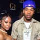 Lil Baby And Jayda Cheaves Reconcile, Rock Matching Louis Vuitton Fits To Hawks & Knicks Game 