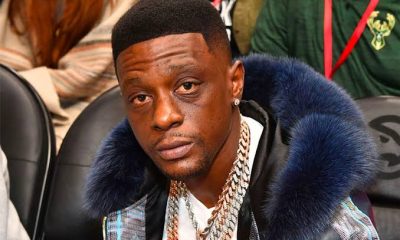 Boosie Badazz Responds After Shooting Breaks Out At Music Video Scene