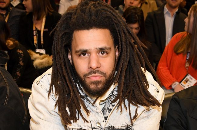 J Cole Officially Signs With Basketball Africa League Team