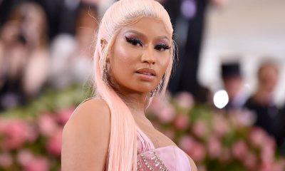 Nicki Minaj Opens Up About Her Father's Death: 'May His Soul Rest in Paradise'