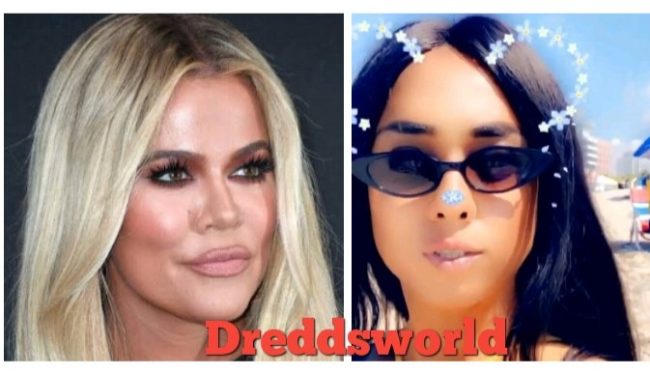Tristan Thompson's Alleged Baby Mama Kim Cakery Exposed For Lying About Khloé Kardashian DM
