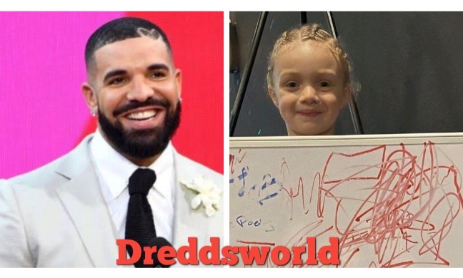 Now We Understand Why Drake Kept His Son From The World