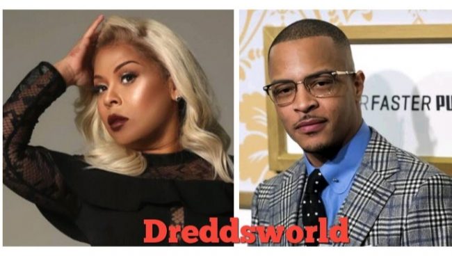 T.I Laughs Off Sabrina Peterson's Apology Request, She Responds