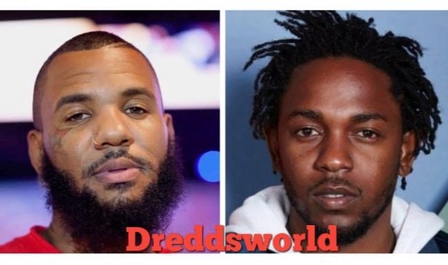 The Game Says Top Dawg Told Him Kendrick Lamar Is About To Drop "Some Sh*t Real Soon"